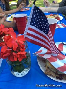 4th of July Independence Day party