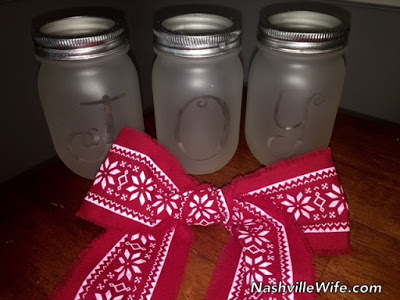 DIY homemade Christmas decorations