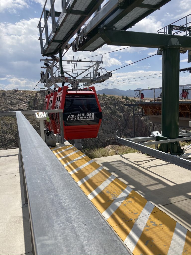 Royal Gorge Canon City Colorado