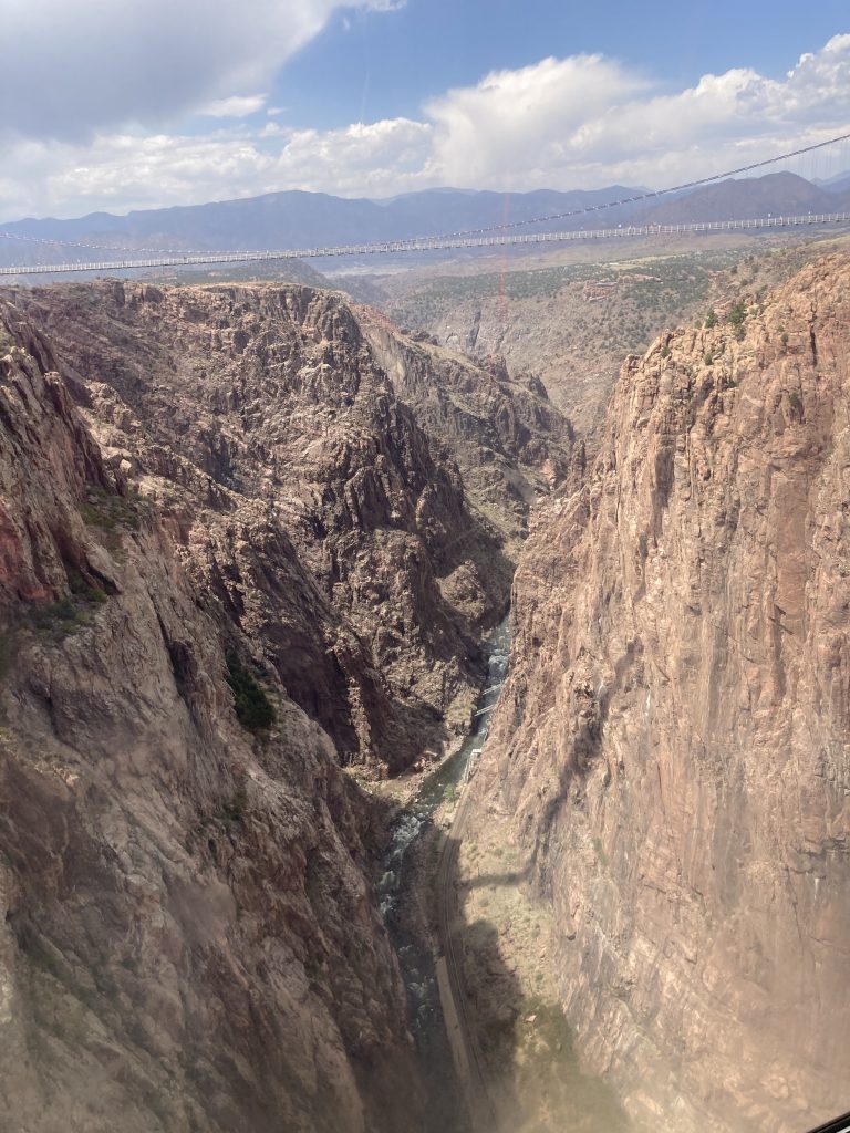 Royal Gorge Canon City Colorado