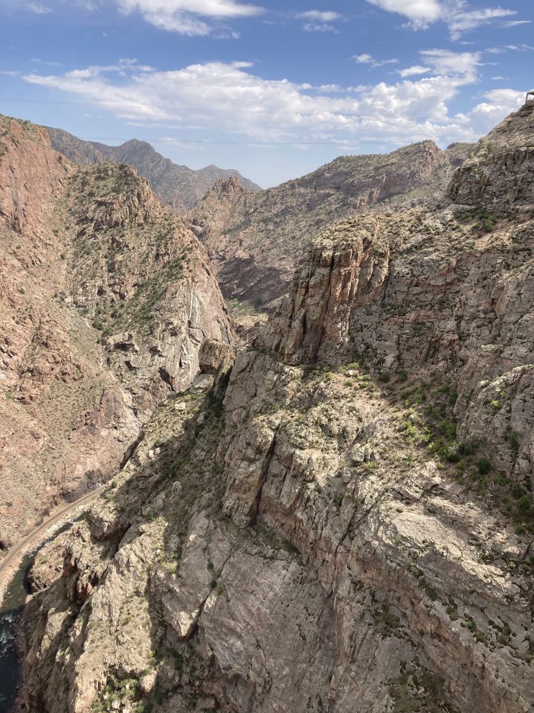 Royal Gorge Canon City Colorado