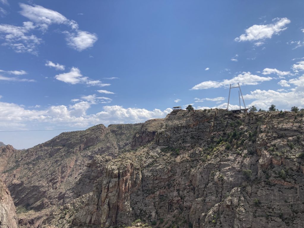 Royal Gorge Canon City Colorado