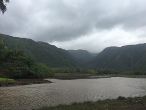 Pololu Valley Big Island of Hawaii