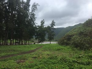 Pololu Valley Big Island of Hawaii