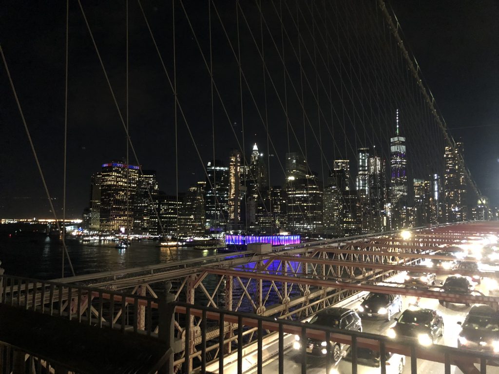 Brooklyn Bridge