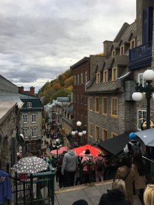 Quartier Petit Champlain Quebec City