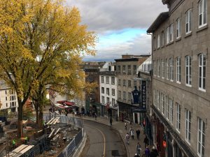 Quartier Petit Champlain Quebec City