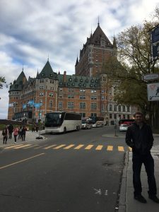 Fairmont Le Chateau Frontenac