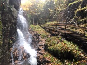 Flume Gorge New Hampshire