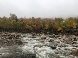 Flume Gorge New Hampshire