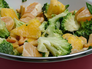 mango broccoli salad